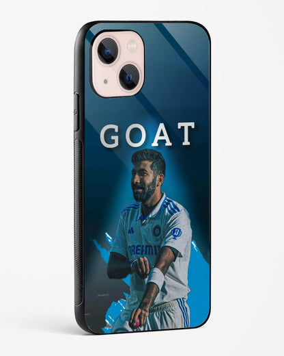 Bumrah GOAT Edition Phone Cover