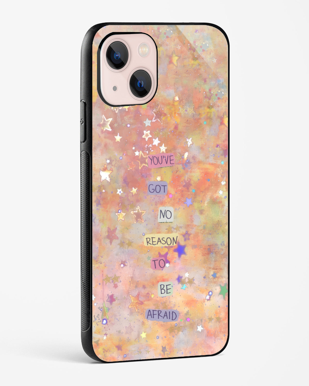 Dream Without Fear phone cover