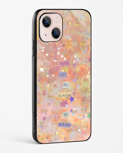 Dream Without Fear phone cover
