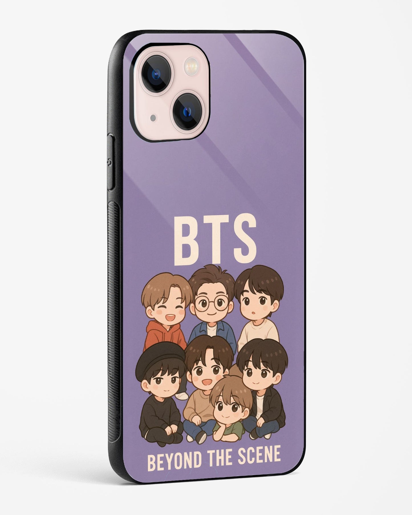 BTS Mini Bangtan Phone Cover