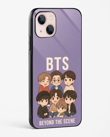 BTS Mini Bangtan Phone Cover