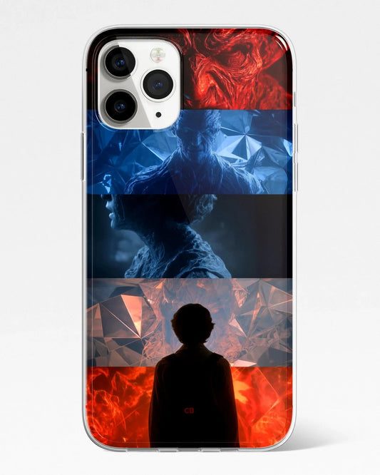 Stranger Things-The Transformation Phone Cover