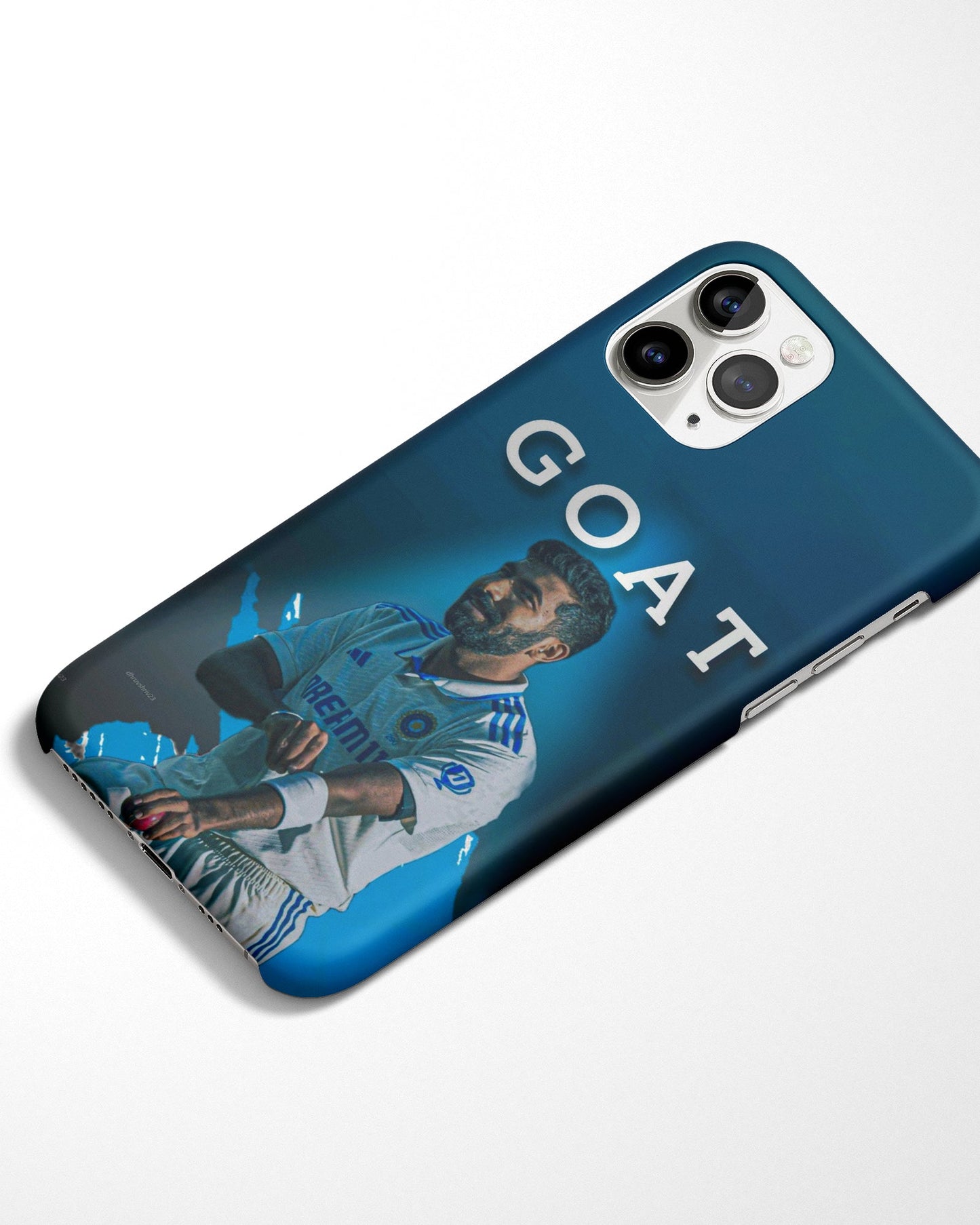 Bumrah GOAT Edition Phone Cover