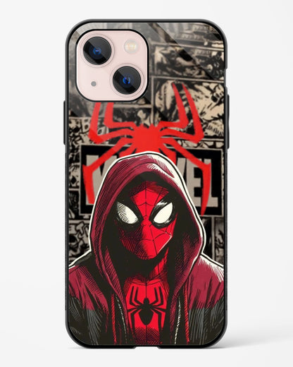 Hooded Web Hero Phone Cover