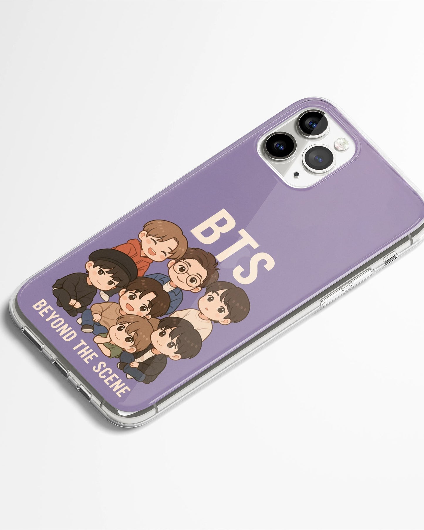 BTS Mini Bangtan Phone Cover