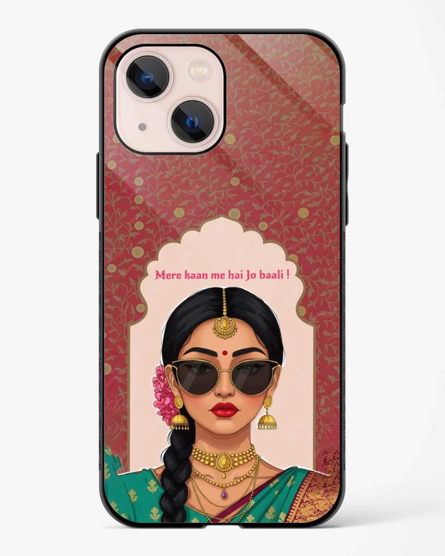 Desi wala Baali Phone Cover