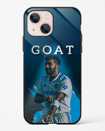 Bumrah GOAT Edition Phone Cover