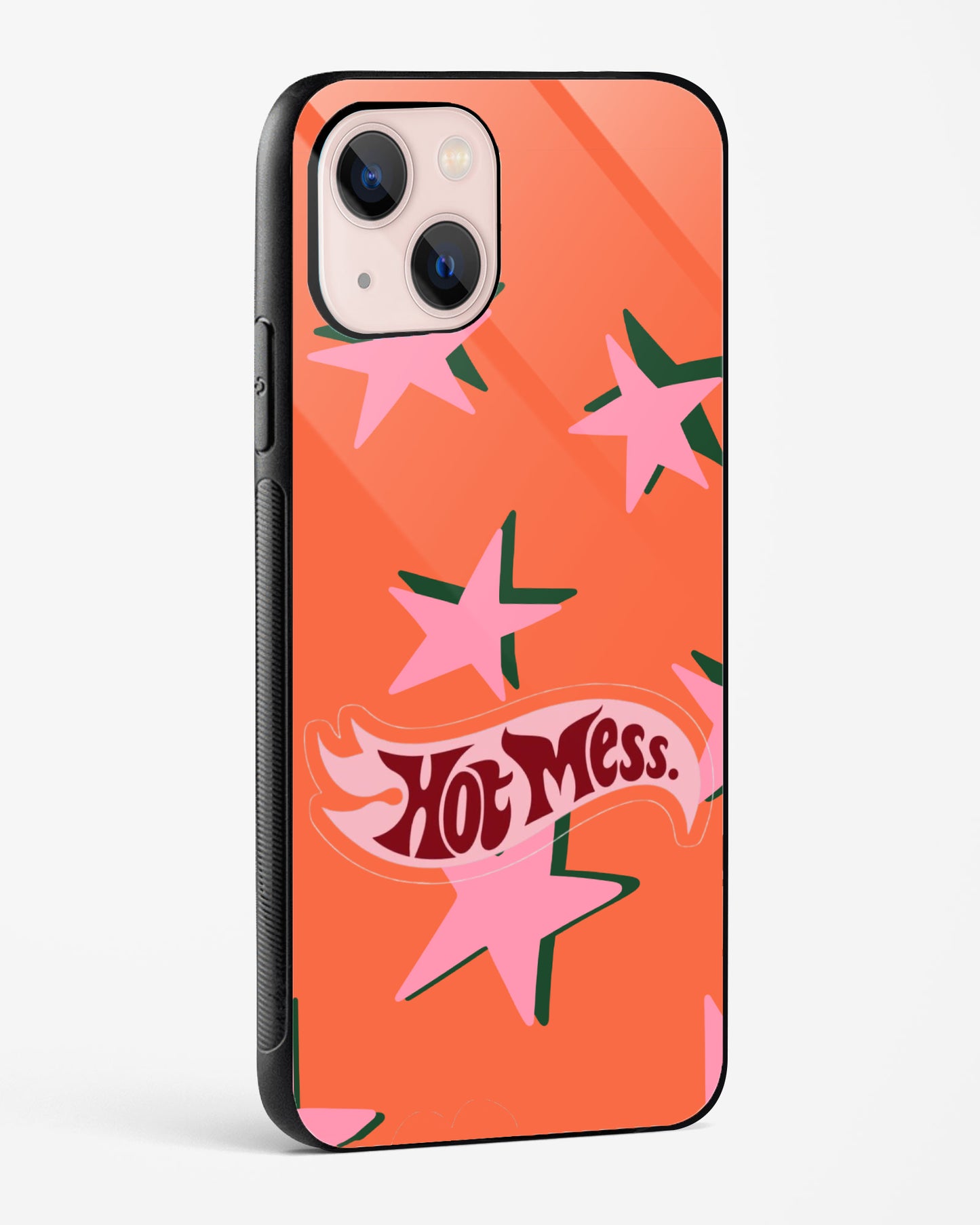 Certified Hot Mess Desi Phone Cover