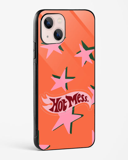 Certified Hot Mess Desi Phone Cover