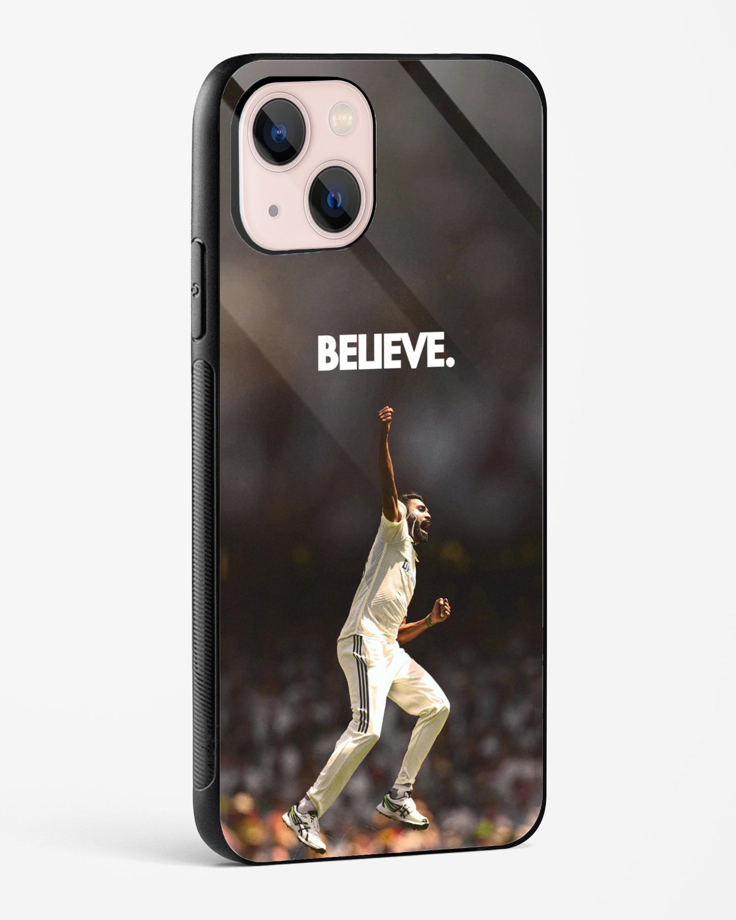 Believe Bumrah Edition Phone Cover