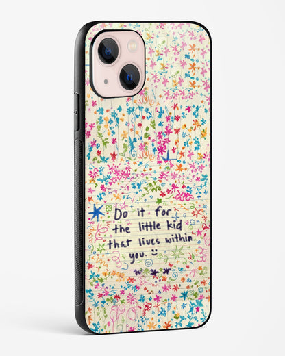Dear Little Me Phone Cover