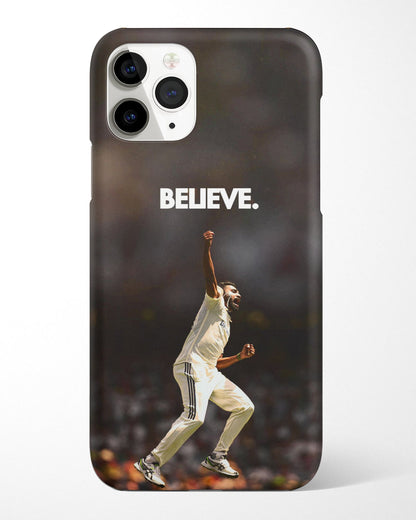 Believe Bumrah Edition Phone Cover