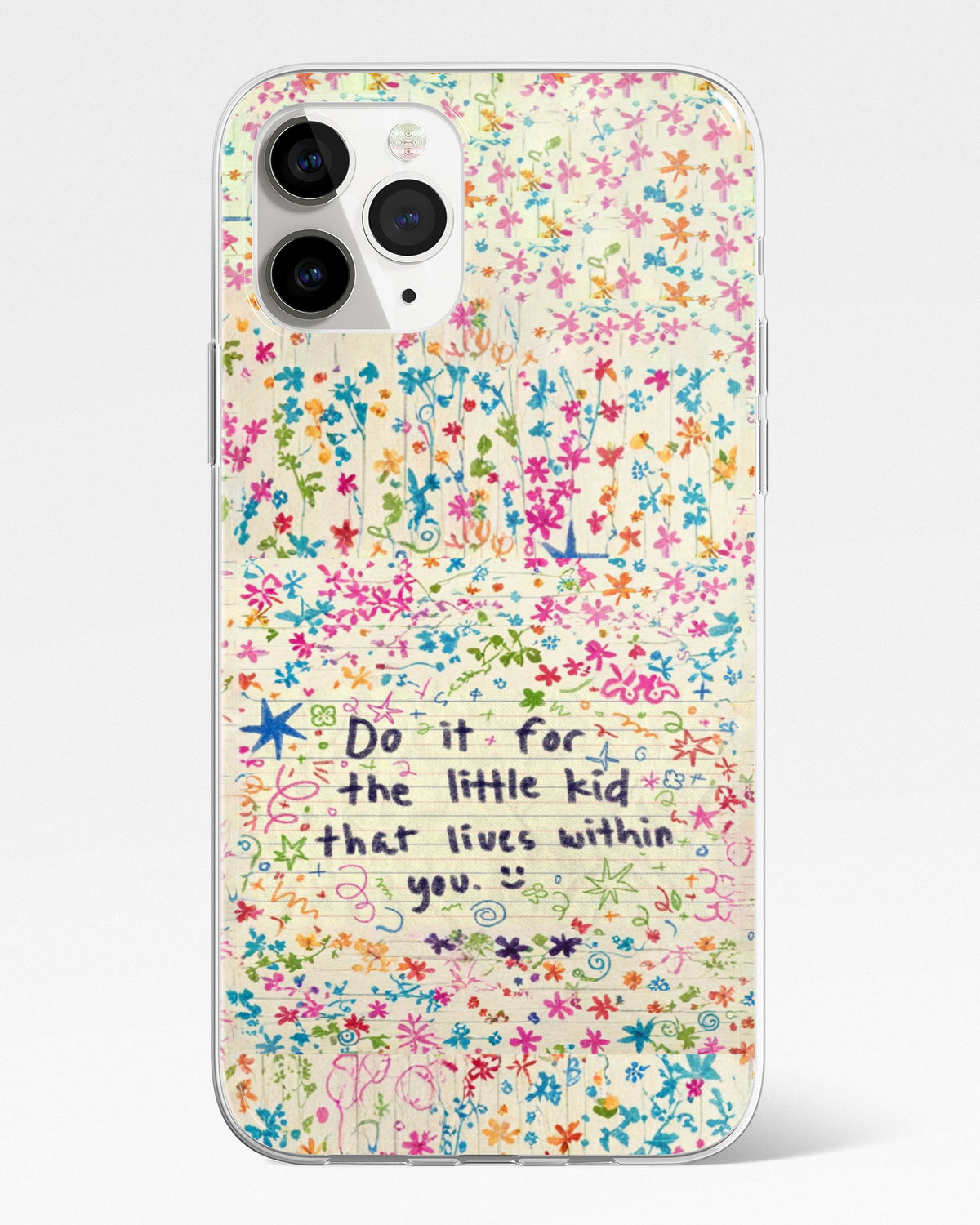 Dear Little Me Phone Cover