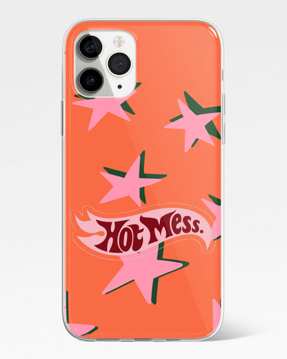 Certified Hot Mess Desi Phone Cover
