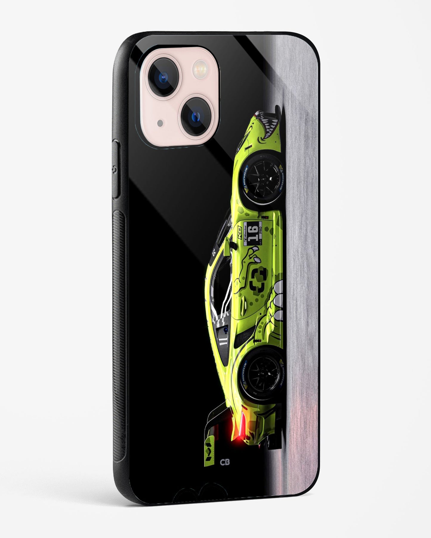 Turbo Neon 16 Phone Cover