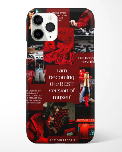 Vision board 102 Phone Cover