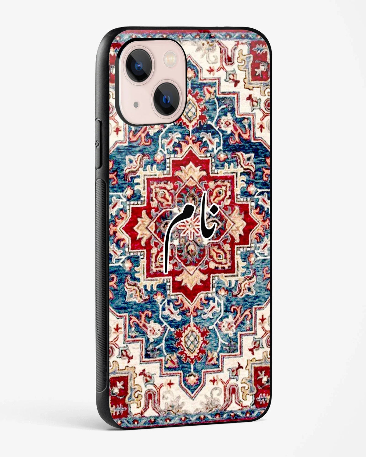 Ahmar Royale Glossy Phone Cover