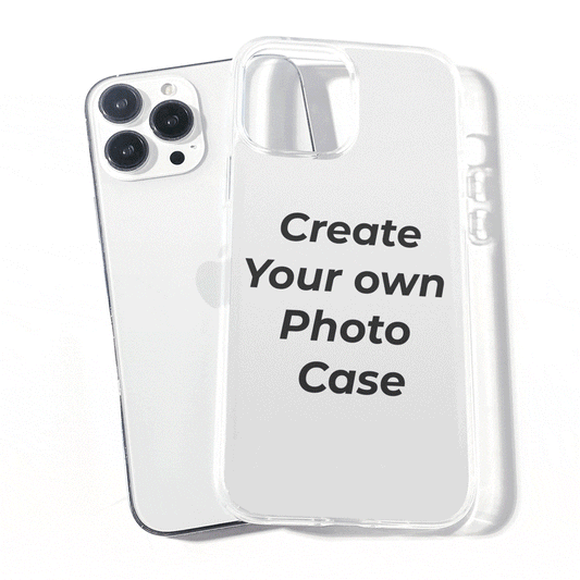 Create Your Own Customizable Photo Phone Cover - Casebasket