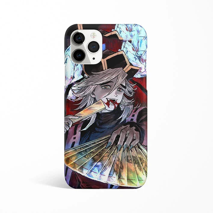 Demon Slayer Anime Phone Cover #102