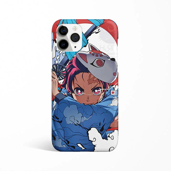 Demon Slayer Anime Phone Cover #132