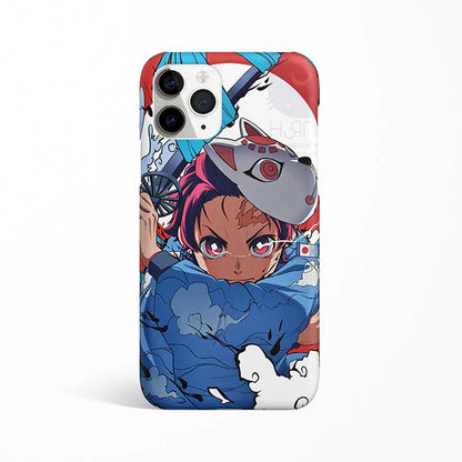 Demon Slayer Anime Phone Cover #132