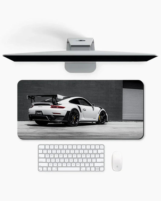 Turbo Legend Print Desk Mat