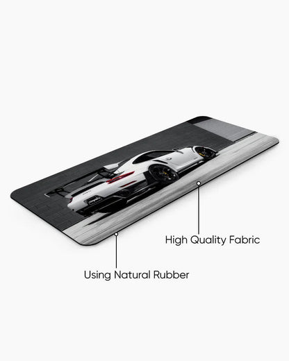 Turbo Legend Print Desk Mat