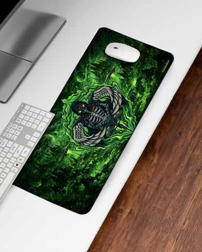 Shadow Rebirth Print Desk Mat