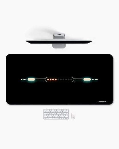 SignalLink Print Desk Mat