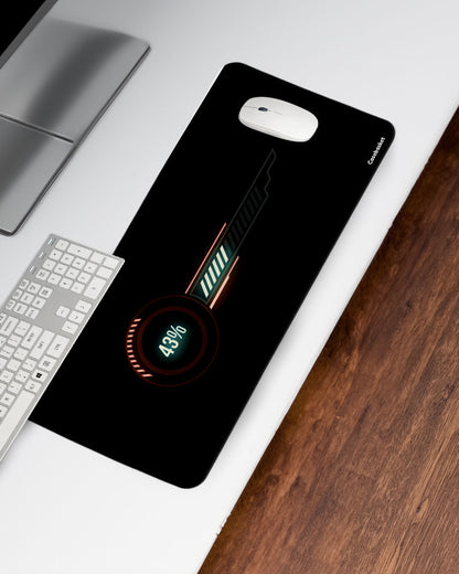 PowerHUD Print Desk Mat