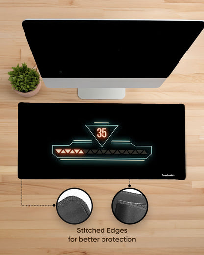 NexLevel Print Desk Mat