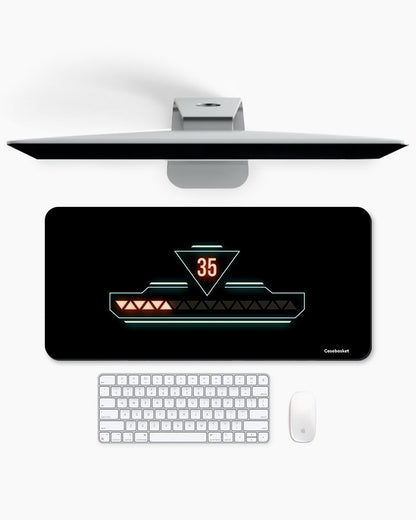 NexLevel Print Desk Mat