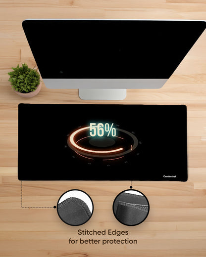 Orbix Print Desk Mat