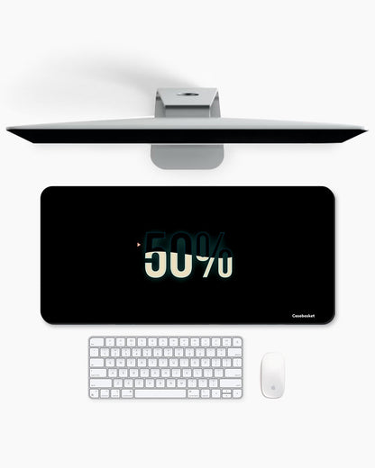 Metricon Print Desk Mat