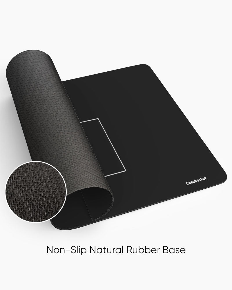 Signal Bar Print Desk Mat