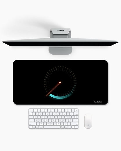 OrbitDial Print Desk Mat