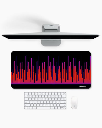 AudioRise Print Desk Mat