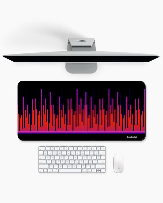 AudioRise Print Desk Mat