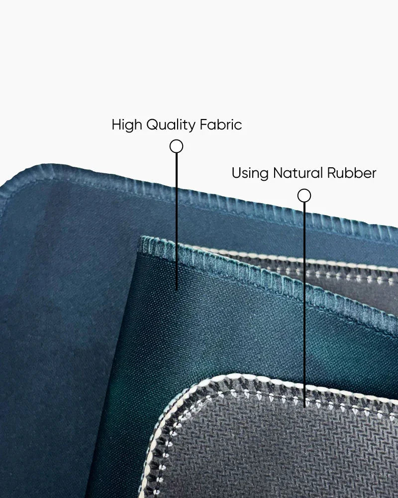 Groove Graffiti Print Desk Mat