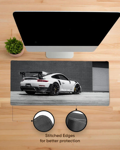 Turbo Legend Print Desk Mat