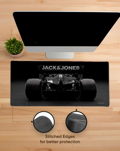 Pure Shadow Print Desk Mat