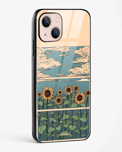 GoldenSway Glossy Phone Cover