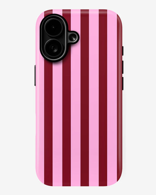 Candy Rouge Glossy Armour Shell Phone Cover