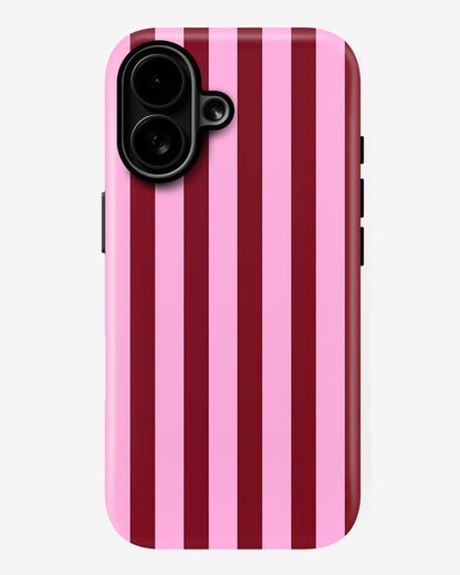 Candy Rouge Glossy Armour Shell Phone Cover