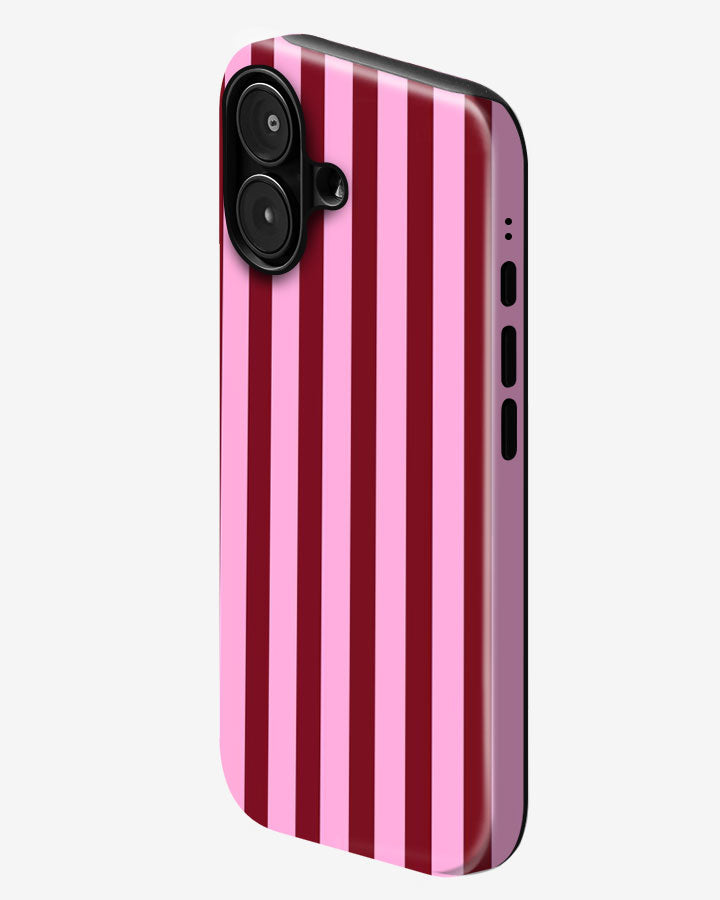 Candy Rouge Glossy Armour Shell Phone Cover