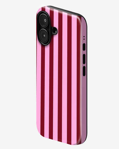 Candy Rouge Glossy Armour Shell Phone Cover
