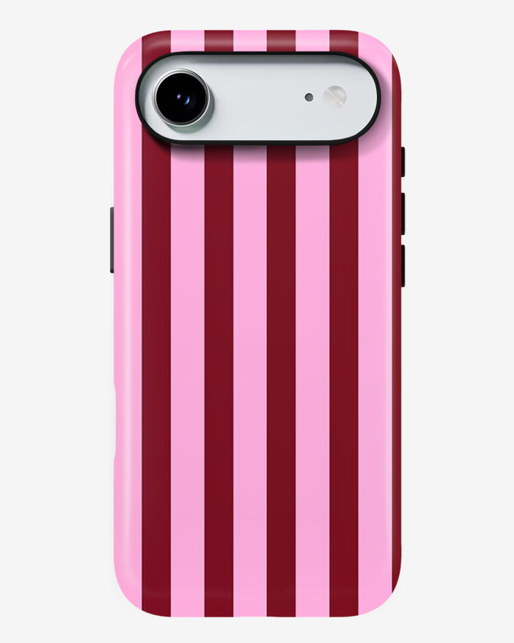 Candy Rouge Glossy Armour Shell Phone Cover