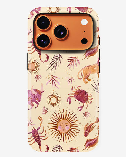 Sunspell Garden Glossy Armour Shell Phone Cover
