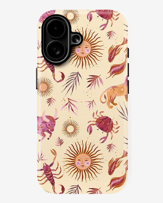 Sunspell Garden Glossy Armour Shell Phone Cover