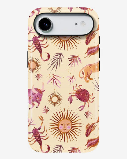 Sunspell Garden Glossy Armour Shell Phone Cover